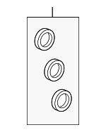 4F0698471 - Brakes: Caliper Gasket for Audi Image