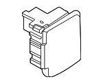 NU5Z19N236B - Body: Rear Power Outlet for Ford Image