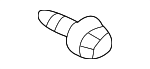 9015940271 - Body: Door Panel Insulation Screw for Toyota Image
