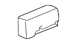 6792452020 - Body: Cushion for Toyota: Echo Image