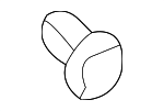 9046706084 - Body: Door Seal Clip for Toyota Image