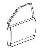 6700152300 - Body: Door Shell for Toyota: Echo Image