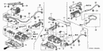 17382SDAA00 - : Tube Assembly, Pressure Sensor for Honda Image