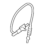 51217317561 - Body: Lock Cable for BMW Image