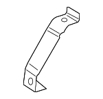 5119389AA - Emission System: Front Bracket for Dodge: Sprinter 2500, Sprinter 3500 Image