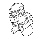 68070245AA - Emission System: Egr Valve for Dodge: Sprinter 2500, Sprinter 3500 Image