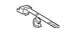 6104770AA - Emission System: Vacuum Harness Strap for Dodge: Sprinter 2500, Sprinter 3500 Image