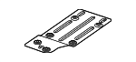68422064AA - Exhaust: Heat Shield for Mopar Image