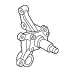 527502F110 - Suspension: Knuckle for Kia: Spectra, Spectra5 Image