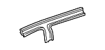 61232AC010 - Body: Side Rail for Toyota Image
