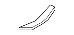 68534134AA - Body: Truck Bed Panel Reinforcement for Mopar Image
