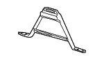 15223721 - Body: Radiator Support Panel Reinforcement for GM Image