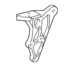 1231521044 - Engine: Engine Mount Bracket for Toyota Image image