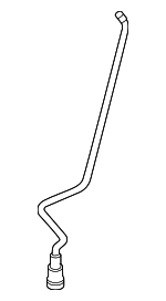 8Y0941717 - : Hose for Audi: A3, A3 Quattro, RS3, S3 Image