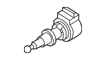 8V0941295 - : Adjust Motor for Audi: A3, A3 Quattro, A3 Sportback e-tron, Q4 e-tron, Q4 e-tron Sportback, RS3, S3 Image