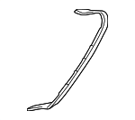 8Y0941191 - Electrical: Seal for Audi: A3, A3 Quattro, RS3, S3 Image