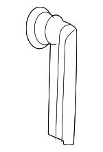 5JA941141 - : Vent Tube for Audi: A3, A3 Quattro, Q4 e-tron, Q4 e-tron Sportback, RS3, S3 Image