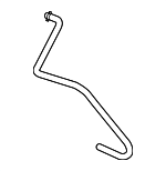 4596570AC - HVAC: HVAC Heater Hose for Mopar Image