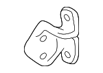 67960S01A01ZZ - Body: Lower Hinge for Honda: Accord, Civic, CR-V Image