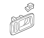 72664S10000ZA - Body: Handle, Inside for Honda: CR-V Image