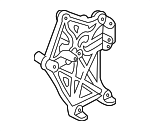 MR315013 - HVAC: Compressor Assembly Mount Bracket for Chrysler: Sebring | Dodge: Stratus Image