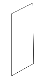 85058CD000 - Body: Reinforced Beam Stiffener for Nissan: 350Z Image