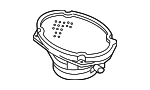 AG1Z18808E - Body: Pkg Tray Speaker for FORD Image