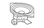 AG1Z18808L - Body: Inst Panel Speaker for FORD Image