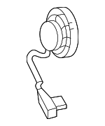 R2TZ18808G - Entertainment &amp; Telematics: Speaker for Ford Image