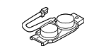 R2TZ18808G - Entertainment &amp; Telematics: Speaker for Ford Image