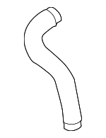 7L0145737 - : Pressure Hose for Audi: Q7 Image