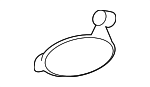 15927717 - Body: Reading Lmp Lens for GM Image