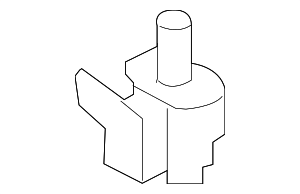 36011AX010 - : Park Brake Warning Switch for Nissan: Cube, Versa Image