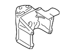 MD374652 - Engine: Side Mount Bracket for Mitsubishi Image