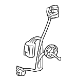 8155560A00 - : Socket &amp; Wire for Lexus: GX460 Image