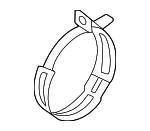 PR3Z8260D - : Radiator Coolant Hose for Ford Image