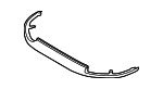31664468 - Body: Front Spoiler for Volvo: V60 Image