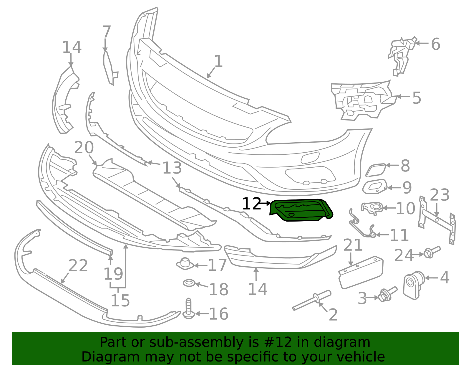 31383154 - High-Quality Jack Plug Cover for 2014-2018 Volvo ...