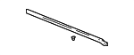 8643038000 - : Weatherstrip for Hyundai Image