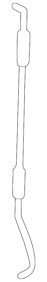 8117038000 - : Support Rod for Hyundai Image