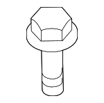 1125N8051 - Suspension: Stabilizer Bar Bolt for Nissan Image