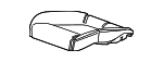22919377 - Body: Seat Cushion Pad for Buick: Verano Image
