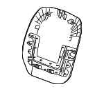 20986260 - Body: Seat Back Panel for Buick: Verano Image