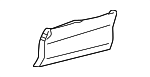 7580404902 - : Rocker Molding for Toyota Image