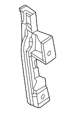 85519900 - Body: Front Guide for Acura: ZDX Image