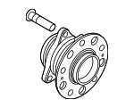52730N9000 - Brakes: Hub Assembly for Kia: K5, Sportage Image