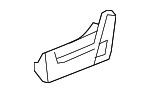 15910632 - Body: Seat Trim Panel for GM Image