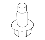 N91145601 - Body: Center Support Screw for Porsche: Macan Image