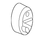 28780P1300 - Exhaust: Muffler Hanger for Kia Image