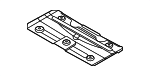 28795P1010 - Exhaust: Heat Shield for Kia Image